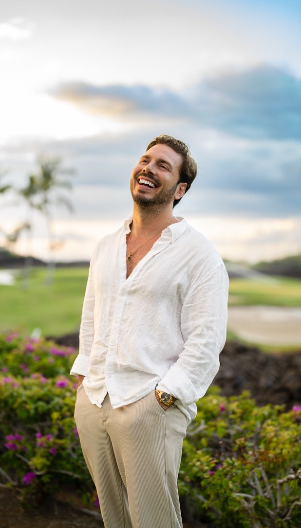 Photo of Joshua Sortino