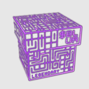 Blur airdrop care package — Legendary