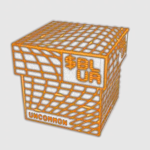 Blur airdrop care package — Uncommon