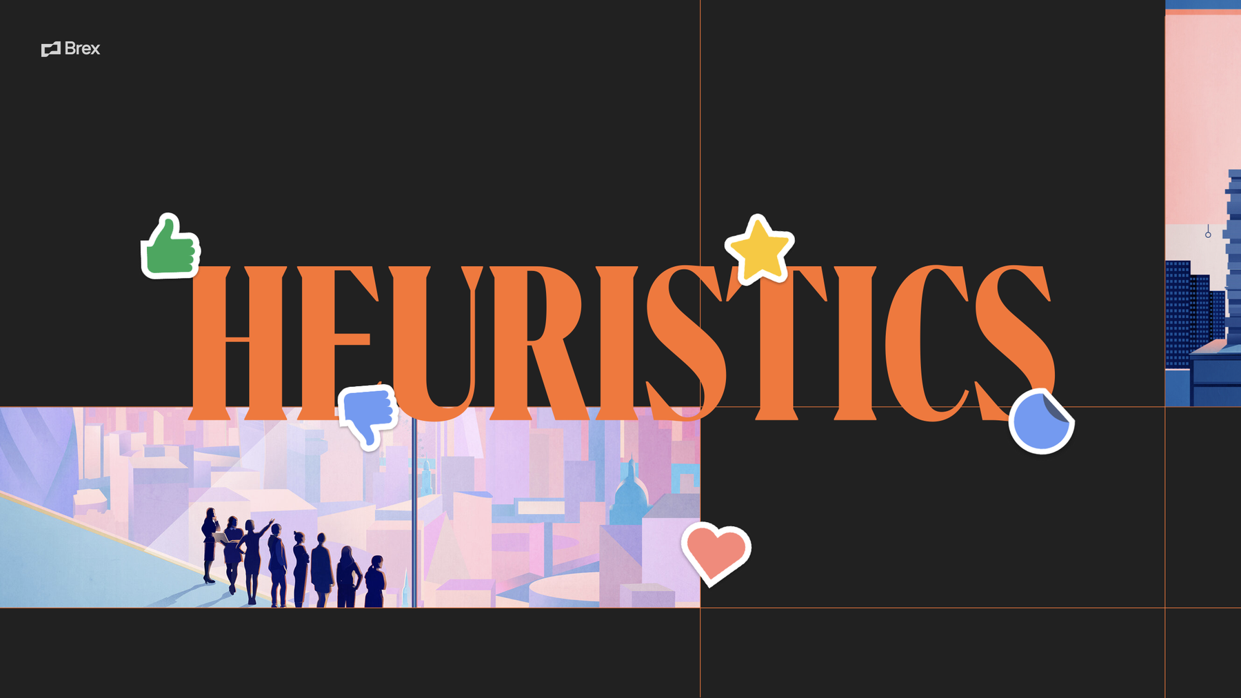 Brex design heuristics workshop cover