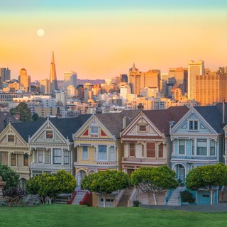 Alamo Square