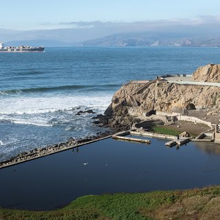 Sutro Baths